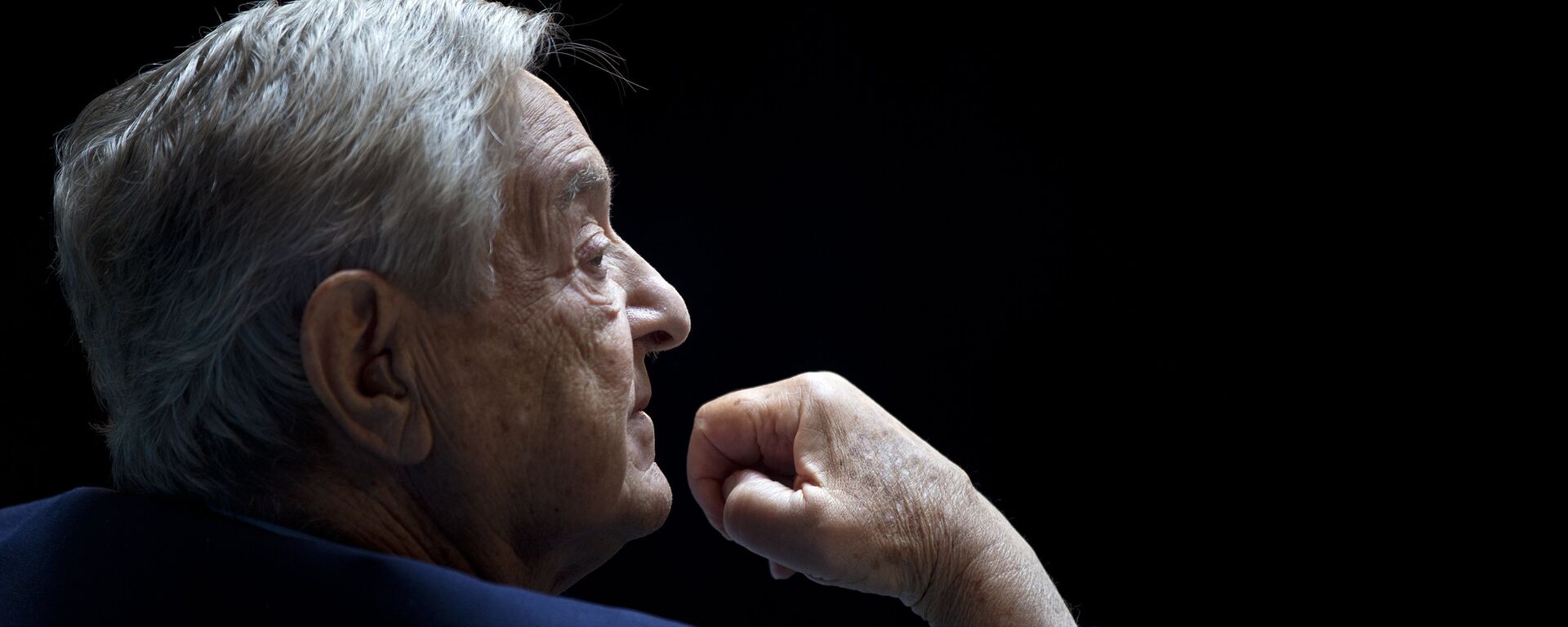 George Soros - Sputnik Việt Nam, 1920, 29.08.2025