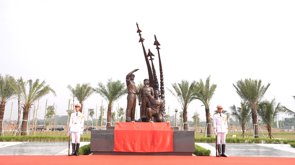 Việt Nam tri ân các chuyên gia quân sự quốc tế: Khắc sâu tình hữu nghị vượt thời gian - Sputnik Việt Nam