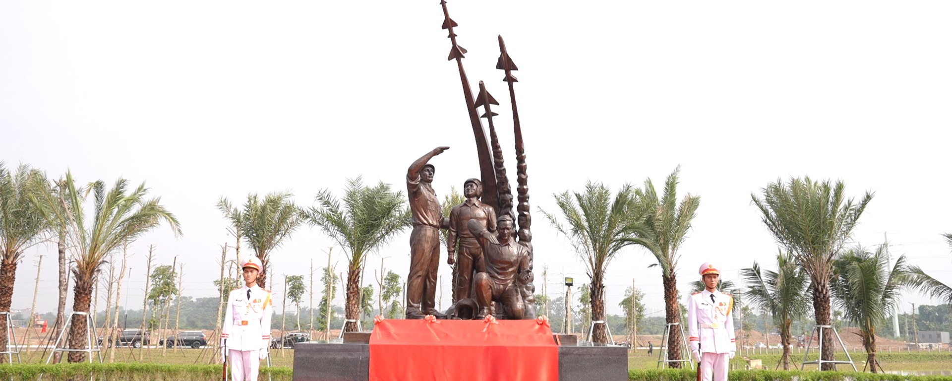 Việt Nam tri ân các chuyên gia quân sự quốc tế: Khắc sâu tình hữu nghị vượt thời gian - Sputnik Việt Nam, 1920, 29.08.2025