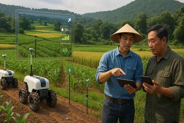 Công nghệ lâm nghiệp thông minh: Ý tưởng – áp dụng các phương pháp canh tác và sử dụng rừng bền vững nhằm giảm thiểu tác hại đến môi trường sống của hổ - Sputnik Việt Nam