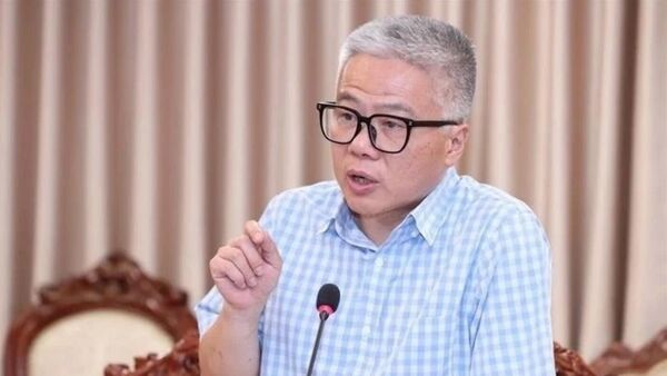 GS. Ngô Bảo Châu - Sputnik Việt Nam