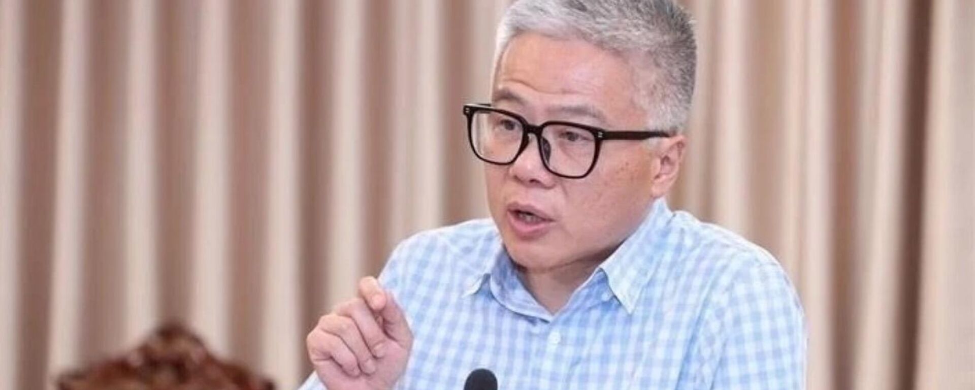 GS. Ngô Bảo Châu - Sputnik Việt Nam, 1920, 29.08.2025