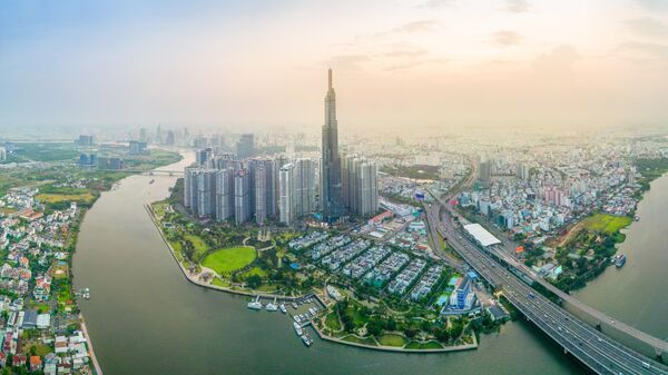 Thành phố Hồ Chí Minh - Sputnik Việt Nam