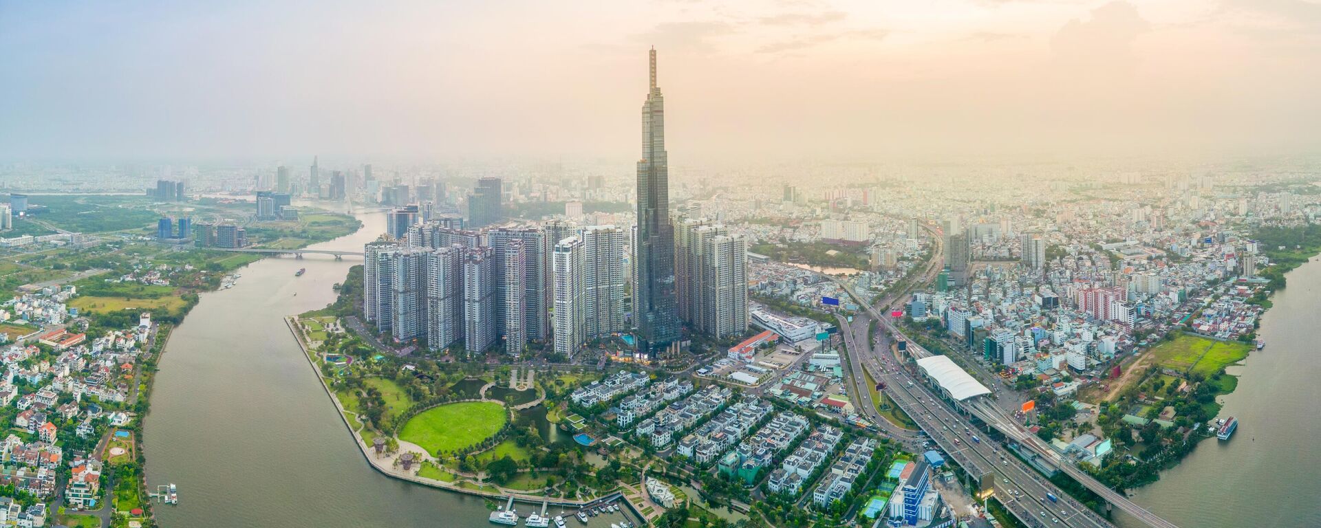 Thành phố Hồ Chí Minh - Sputnik Việt Nam, 1920, 29.08.2025