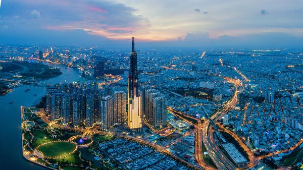 Thành phố Hồ Chí Minh - Sputnik Việt Nam