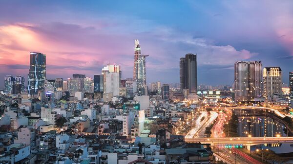 Thành phố Hồ Chí Minh - Sputnik Việt Nam