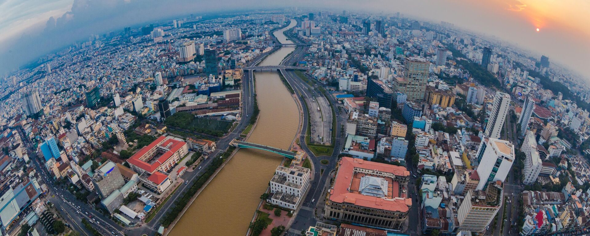 Thành phố Hồ Chí Minh - Sputnik Việt Nam, 1920, 02.09.2025
