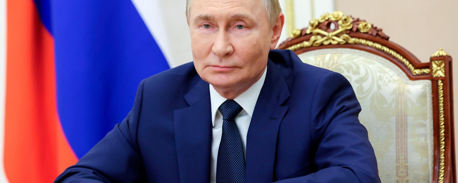 Tổng thống Nga Vladimir Putin - Sputnik Việt Nam, 1920, 30.08.2025