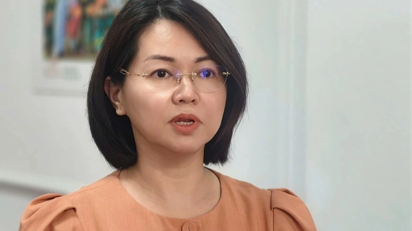 Cục trưởng Cục An toàn thực phẩm Trần Việt Nga - Sputnik Việt Nam