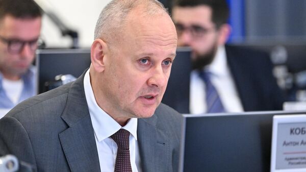 Cố vấn Tổng thống Nga Anton Kobyakov - Sputnik Việt Nam