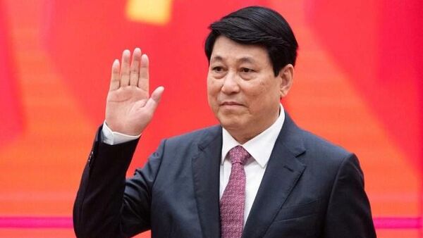 Chủ tịch nước Lương Cường - Sputnik Việt Nam