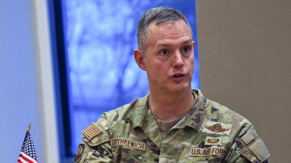 Tổng tư lệnh các lực lượng NATO ở châu Âu Alexus Grynkewich - Sputnik Việt Nam