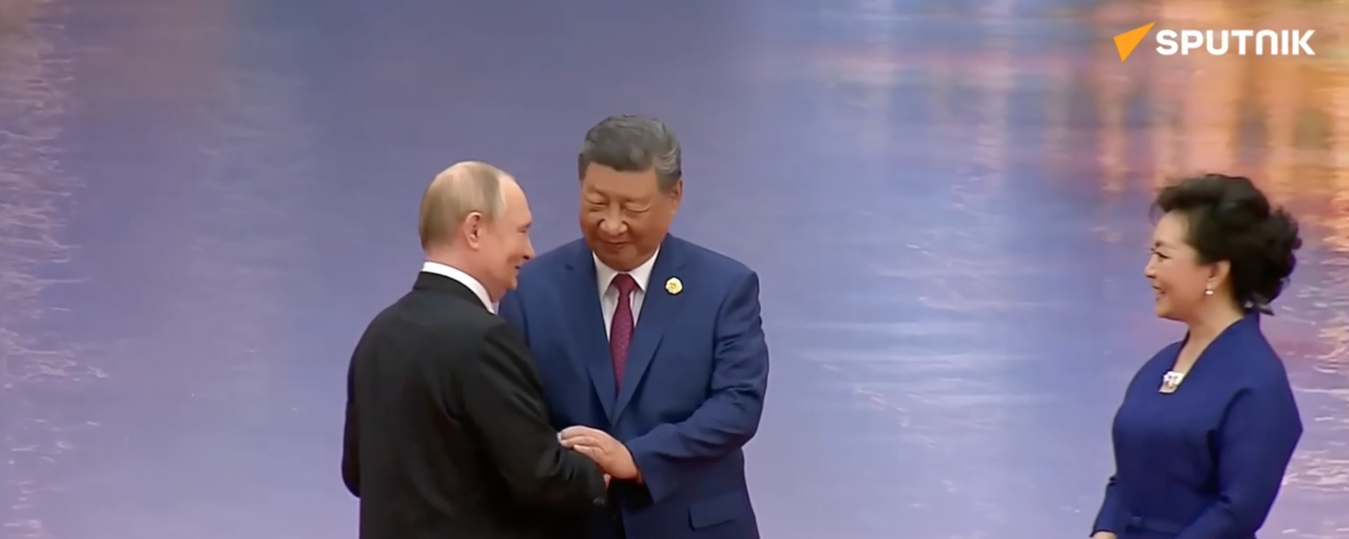 Tổng thống Putin đã đến địa điểm Hội nghị thượng đỉnh của SCO ở Trung Quốc - Sputnik Việt Nam, 1920, 31.08.2025
