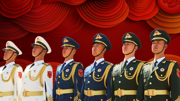 Sự trọng thị cao nhất: Tổng thống Nga Putin được chào đón thế nào tại Trung Quốc - Sputnik Việt Nam