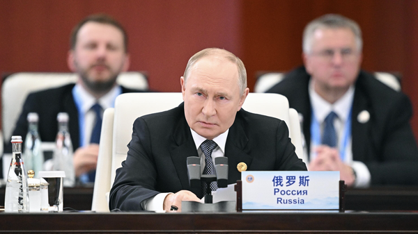 Tổng thống Putin nói về cách tiếp cận của Nga trong việc giải quyết khủng hoảng Ukraina - Sputnik Việt Nam