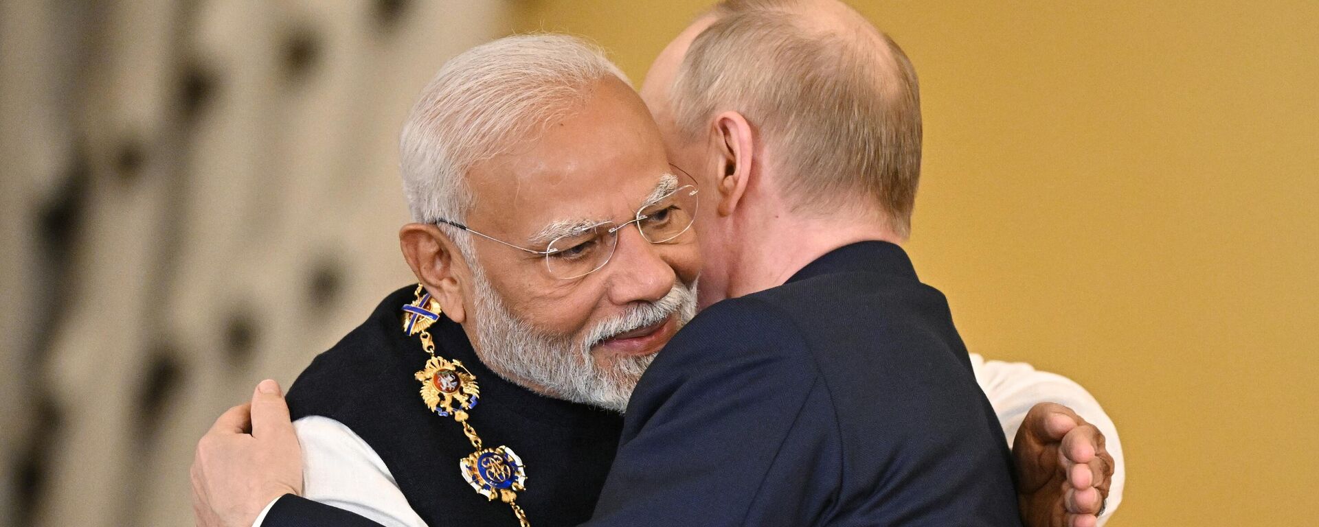 Đàm phán Nga-Ấn Độ - Sputnik Việt Nam, 1920, 01.09.2025