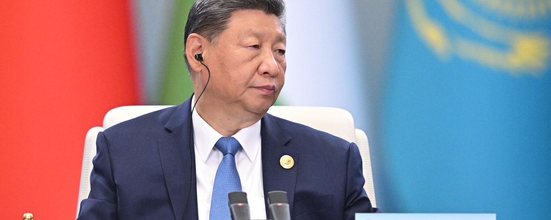 Chủ tịch Trung Quốc Tập Cận Bình - Sputnik Việt Nam, 1920, 01.09.2025