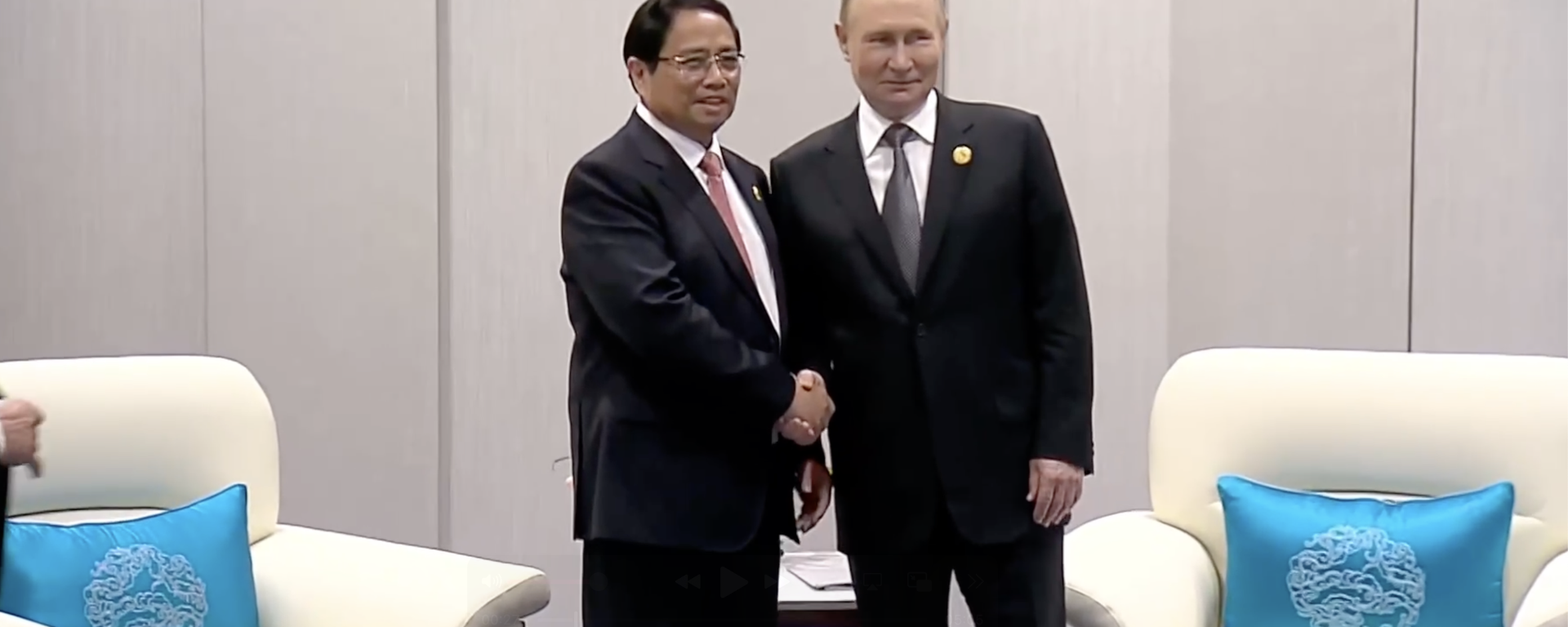 Tổng thống Putin tuyên bố về chương trình hợp tác lớn giữa Nga và Việt Nam - Sputnik Việt Nam, 1920, 01.09.2025