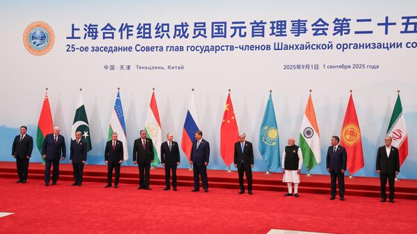 Hội nghị thượng đỉnh SCO 2025. Ngày thứ hai - Sputnik Việt Nam