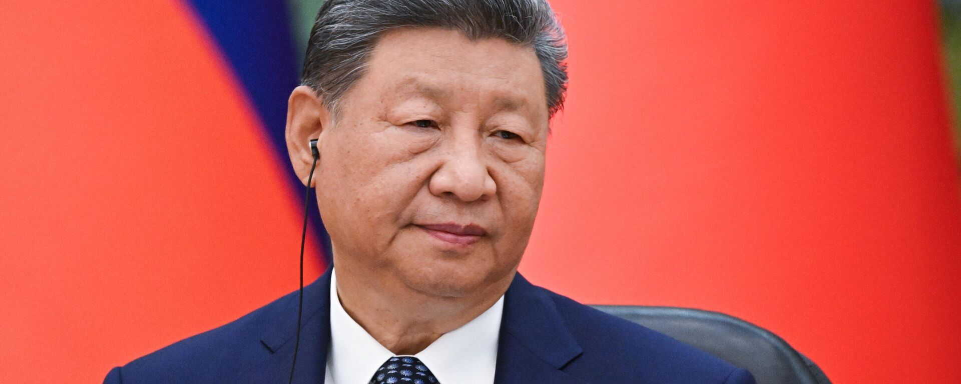 Chủ tịch Trung Quốc Tập Cận Bình  - Sputnik Việt Nam, 1920, 03.09.2025