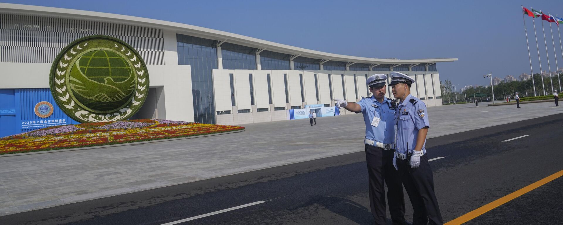 Hội nghị thượng đỉnh quy mô nhất từ trước đến nay của Tổ chức Hợp tác Thượng Hải (SCO) - Sputnik Việt Nam, 1920, 02.09.2025