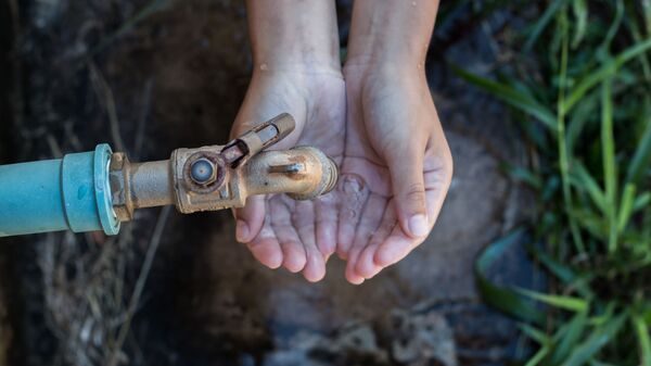 Nước - Sputnik Việt Nam