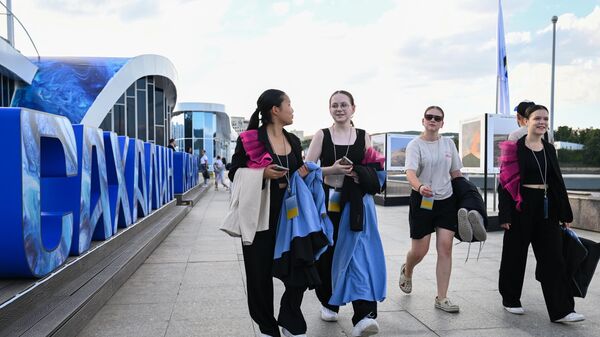 Diễn đàn Kinh tế Phương Đông lần thứ 10 - Sputnik Việt Nam