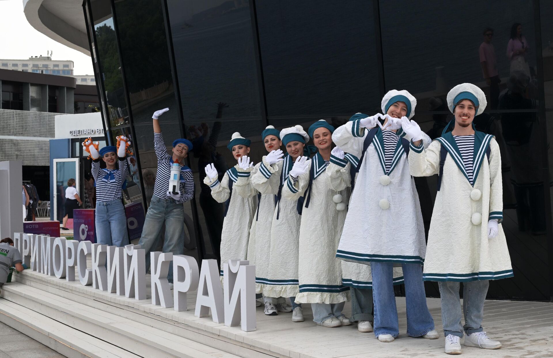 “Phố Viễn Đông” tại Diễn đàn Kinh tế Phương Đông (EEF-2025) - Sputnik Việt Nam, 1920, 03.09.2025