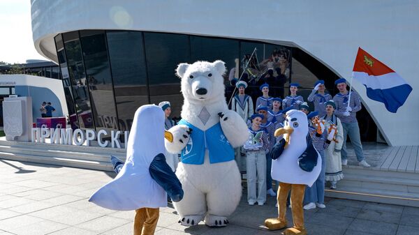 “Phố Viễn Đông” tại Diễn đàn Kinh tế Phương Đông (EEF-2025) - Sputnik Việt Nam