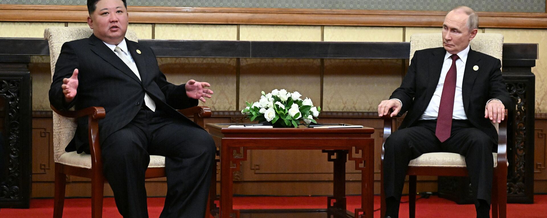 Chuyến thăm chính thức của Tổng thống Vladimir Putin tới Trung Quốc - Sputnik Việt Nam, 1920, 03.09.2025