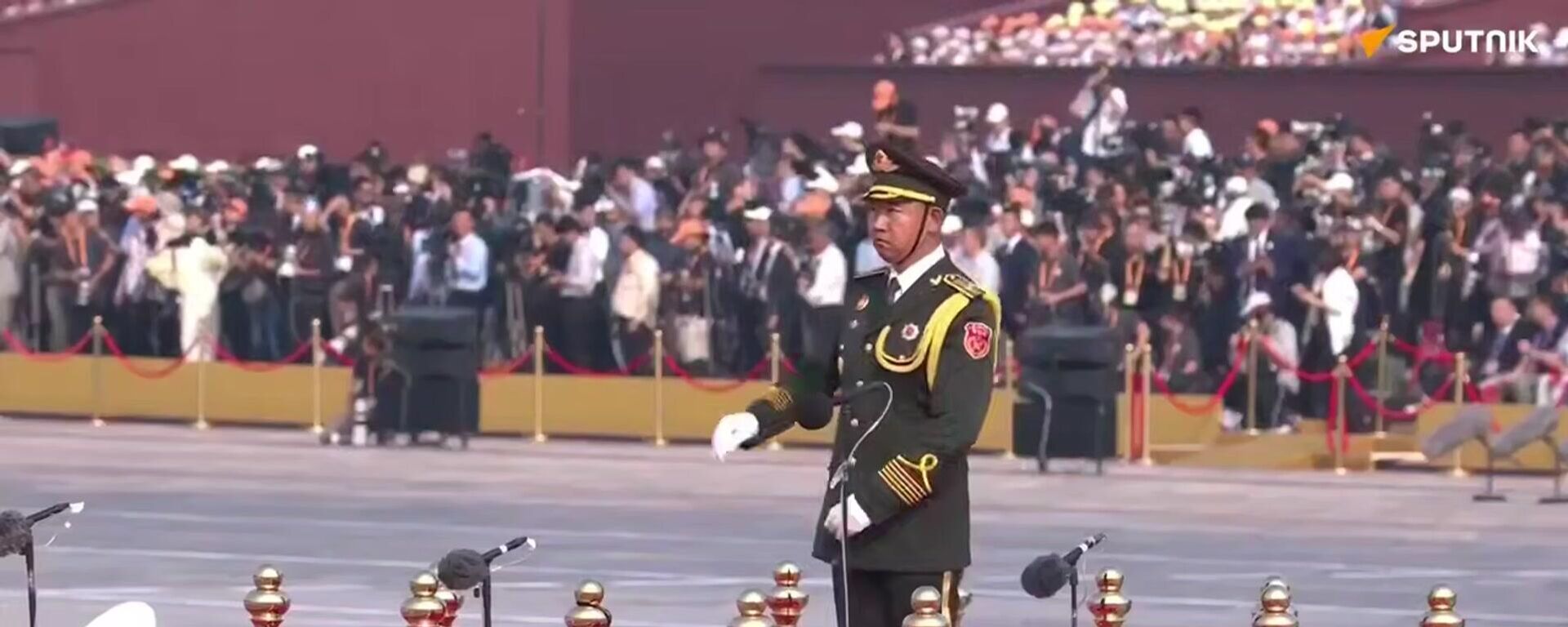 Những điểm nhấn của Lễ duyệt binh Bắc Kinh - Sputnik Việt Nam, 1920, 03.09.2025