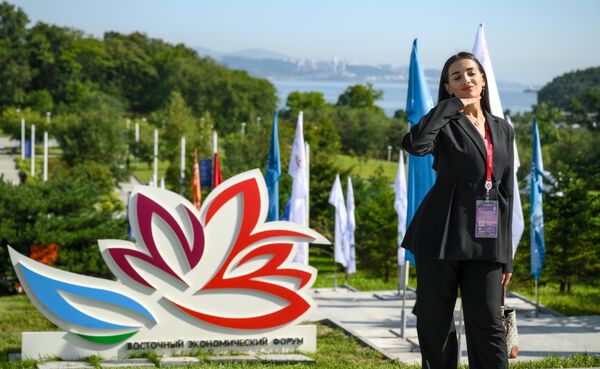 EEF-2025. Hoạt động diễn đàn - Sputnik Việt Nam