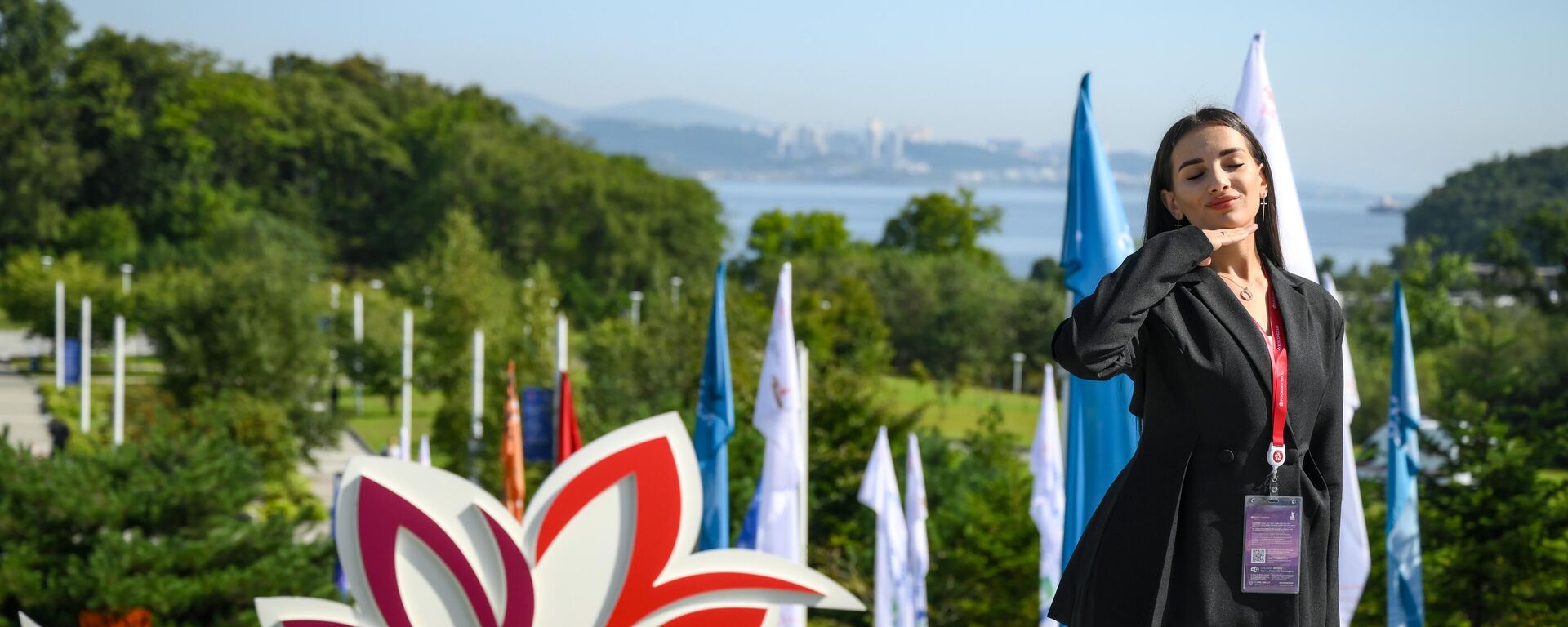 EEF-2025. Hoạt động diễn đàn   - Sputnik Việt Nam, 1920, 03.09.2025