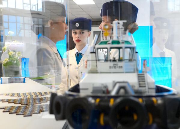 EEF-2025. Hoạt động diễn đàn - Sputnik Việt Nam