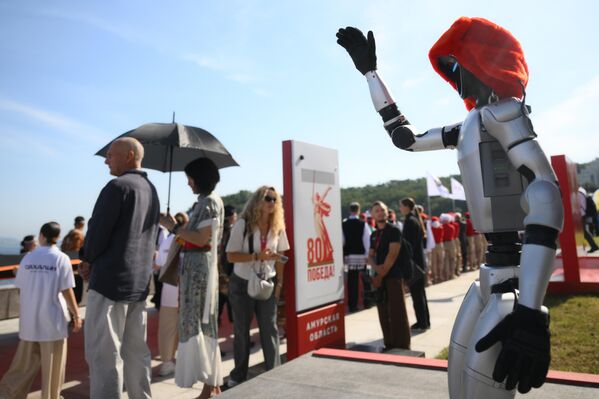 EEF-2025. Hoạt động diễn đàn - Sputnik Việt Nam