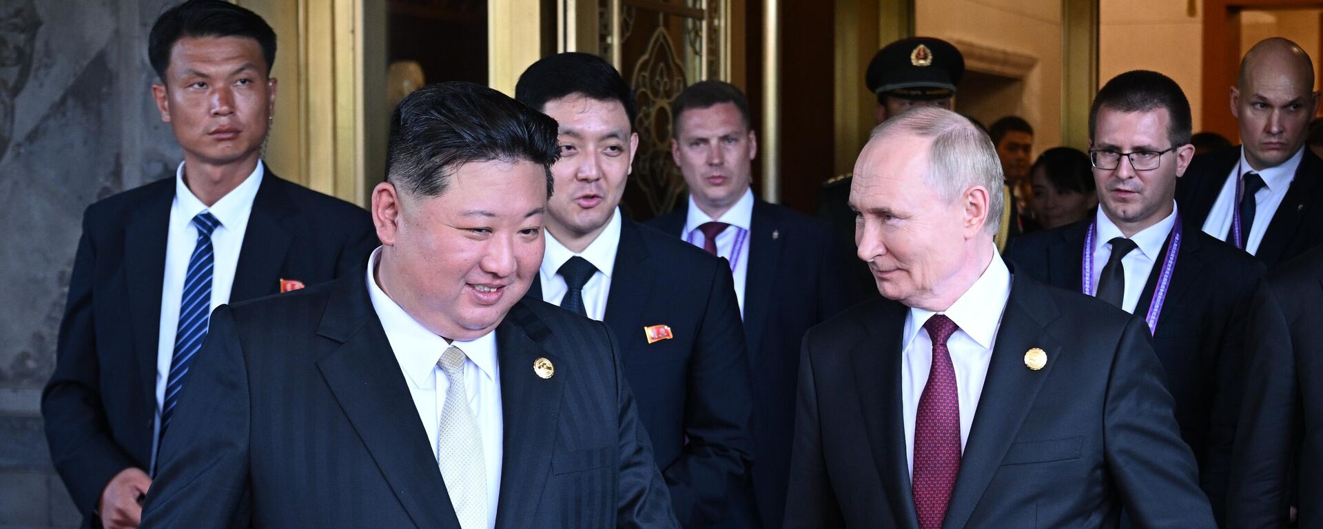 Chuyến thăm chính thức của Tổng thống Vladimir Putin tới Trung Quốc - Sputnik Việt Nam, 1920, 03.09.2025