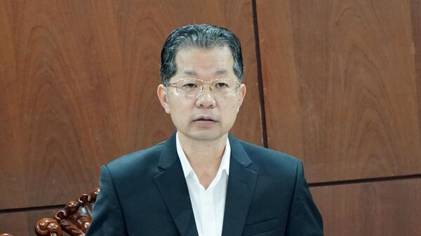 Tại Quyết định số 1883/QĐ-TTg, Thủ tướng Chính phủ tiếp nhận, bổ nhiệm ông Nguyễn Văn Quảng, Ủy viên Ban Chấp hành Trung ương Đảng, Bí thư Thành ủy Đà Nẵng giữ chức Phó Tổng Thanh tra Thường trực Thanh tra Chính phủ - Sputnik Việt Nam