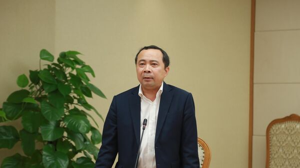 Tại Quyết định số 1887/QĐ-TTg, Thủ tướng Chính phủ điều động, bổ nhiệm ông Vũ Hải Quân, Ủy viên Ban Chấp hành Trung ương Đảng, Chủ tịch Hội đồng, Giám đốc Đại học Quốc gia Thành phố Hồ Chí Minh giữ chức Thứ trưởng Thường trực Bộ Khoa học và Công nghệ
 - Sputnik Việt Nam