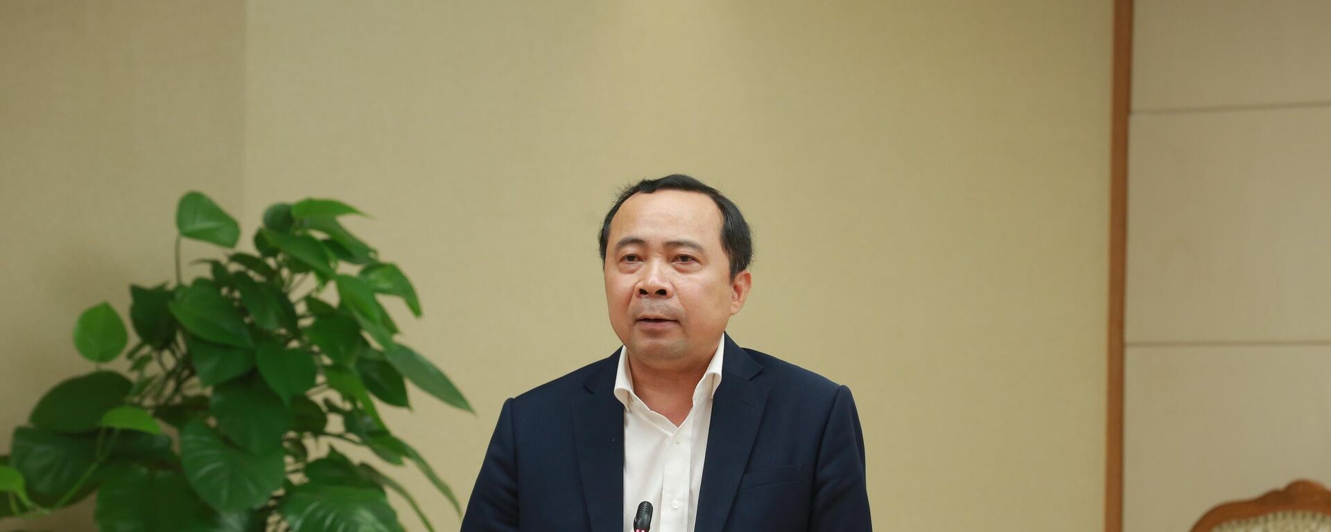 Tại Quyết định số 1887/QĐ-TTg, Thủ tướng Chính phủ điều động, bổ nhiệm ông Vũ Hải Quân, Ủy viên Ban Chấp hành Trung ương Đảng, Chủ tịch Hội đồng, Giám đốc Đại học Quốc gia Thành phố Hồ Chí Minh giữ chức Thứ trưởng Thường trực Bộ Khoa học và Công nghệ
 - Sputnik Việt Nam, 1920, 03.09.2025