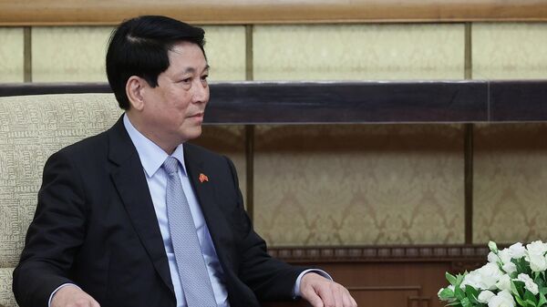 Chuyến thăm chính thức của Tổng thống Vladimir Putin tới Trung Quốc - Sputnik Việt Nam