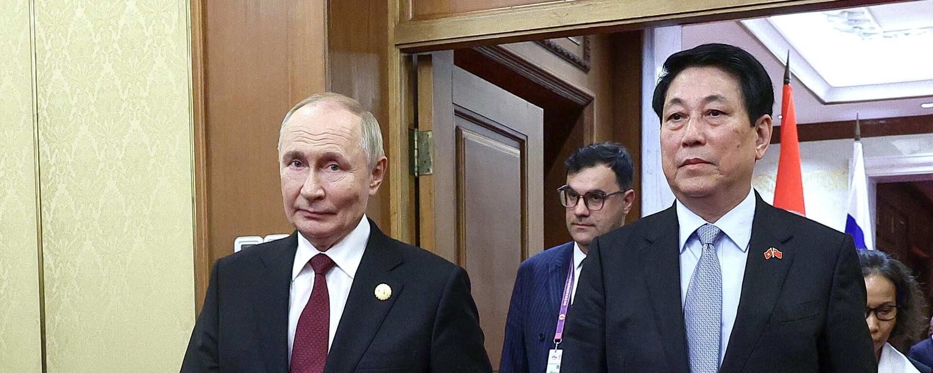 Chuyến thăm chính thức của Tổng thống Vladimir Putin tới Trung Quốc - Sputnik Việt Nam, 1920, 03.09.2025