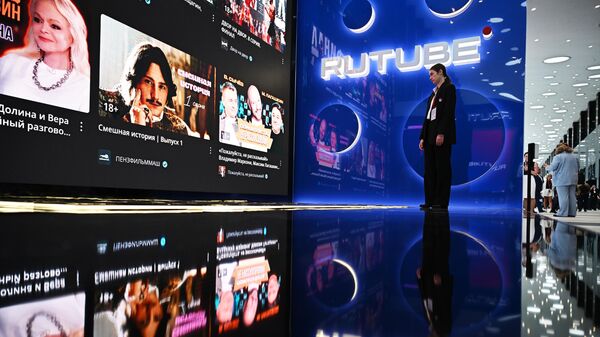 Rutube - Sputnik Việt Nam