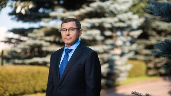 Ông Vladimir Yakushev, Bí thư Hội đồng Trung ương Đảng, Phó Chủ tịch thứ nhất Hội đồng Liên bang, Quốc hội Liên bang Nga - Sputnik Việt Nam