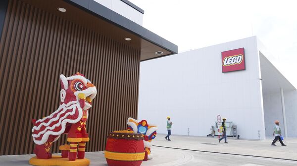 Nhà máy Lego tại Việt Nam - Sputnik Việt Nam