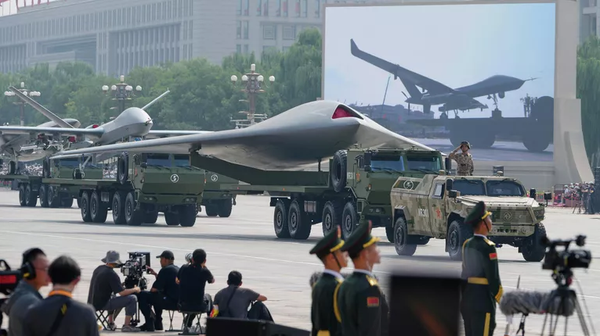 Lễ duyệt binh của Trung Quốc - Sputnik Việt Nam