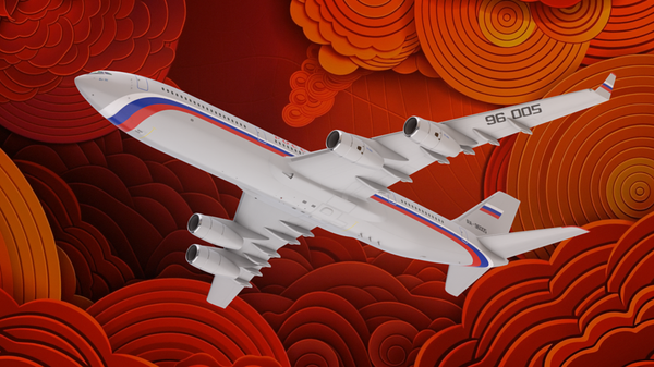 Chuyên cơ số Một của đất nước: Tổng thống Nga Vladimir Putin bay trên chiếc máy bay như thế nào - Sputnik Việt Nam