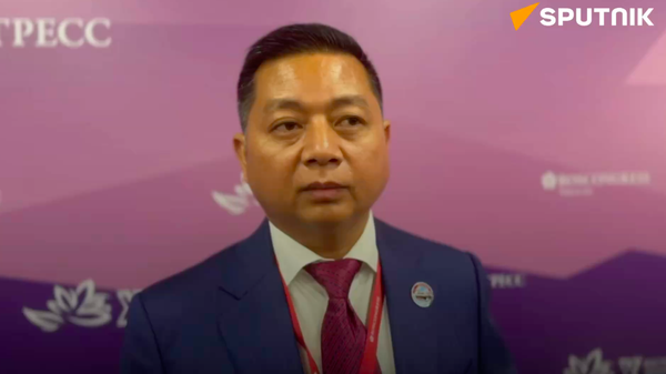 Cảng Vladivostok mở ra cơ hội hợp tác thương mại giữa Nga và Campuchia - Sputnik Việt Nam