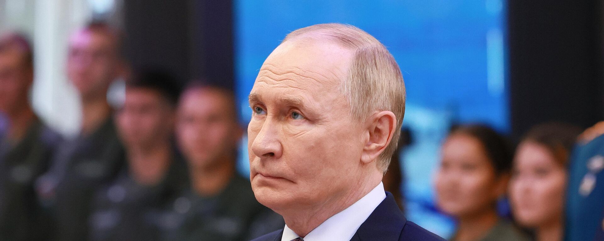Chuyến thăm làm việc của Tổng thống Vladimir Putin tới Vladivostok - Sputnik Việt Nam, 1920, 04.09.2025