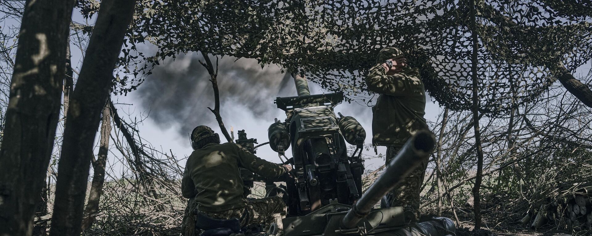 Quân đội Ukraina - Sputnik Việt Nam, 1920, 04.09.2025