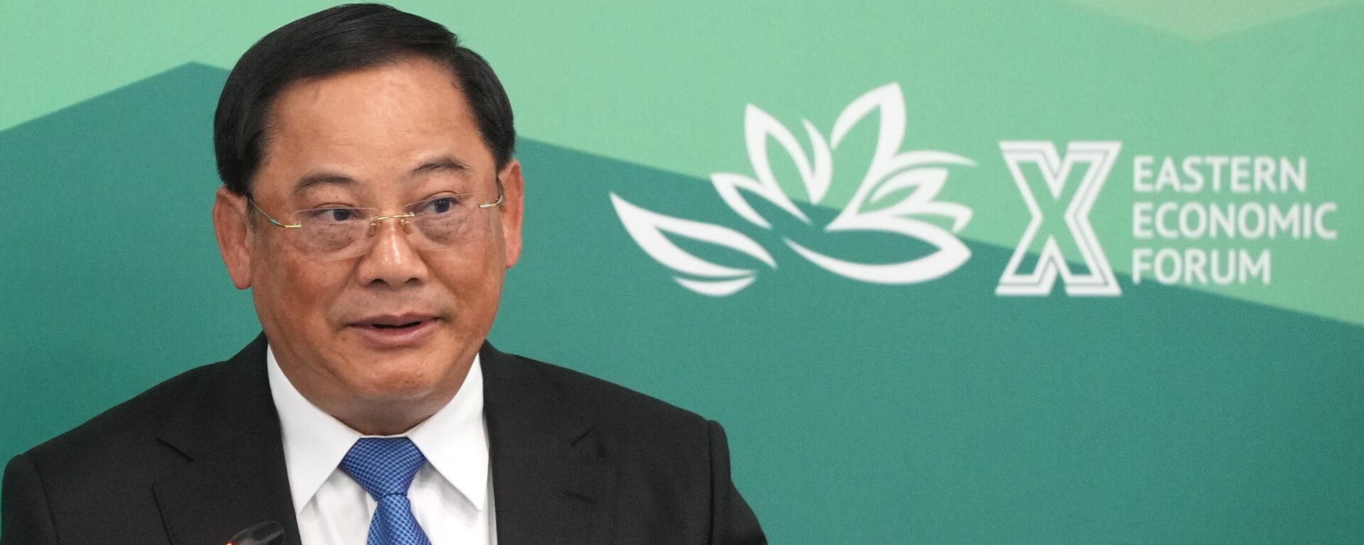 Thủ tướng Cộng hòa Dân chủ Nhân dân Lào (LPDR) Sonexay Siphandone - Sputnik Việt Nam, 1920, 05.09.2025